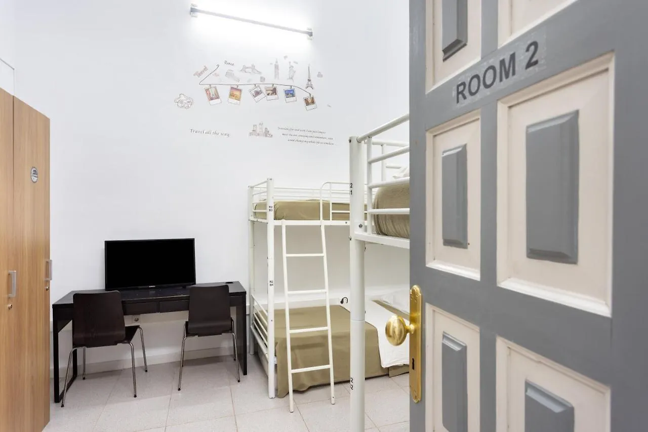 Wanderlust Hostel Santa Cruz de Tenerife
