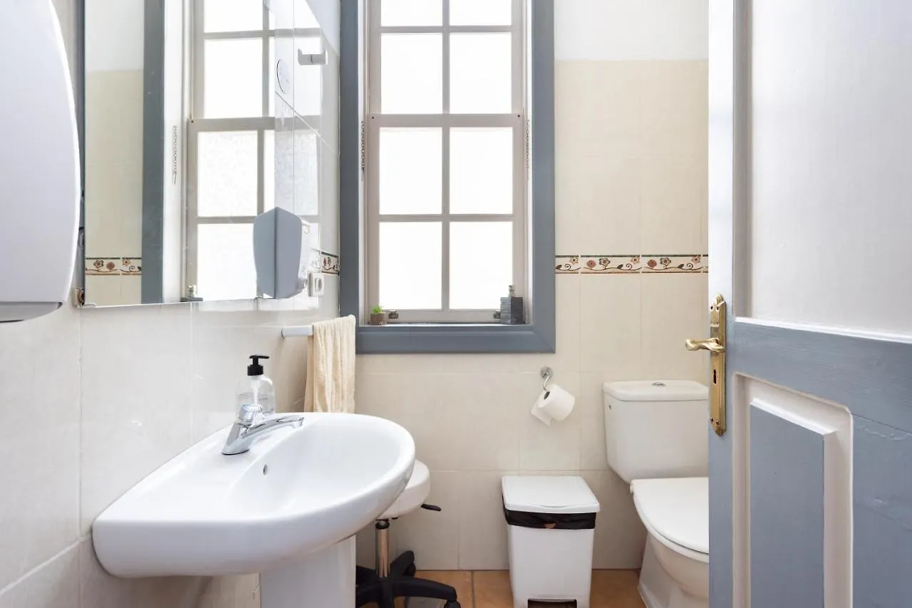 Wanderlust Hostel Santa Cruz de Tenerife
