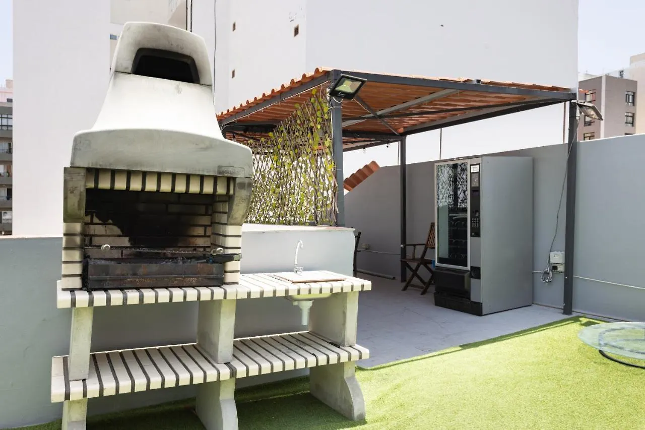 Wanderlust Hostel Santa Cruz de Tenerife