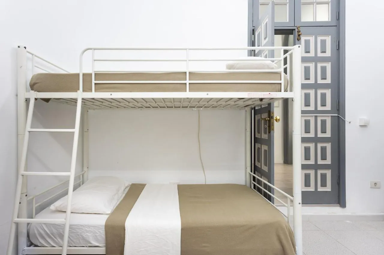 Wanderlust Hostel Santa Cruz de Tenerife