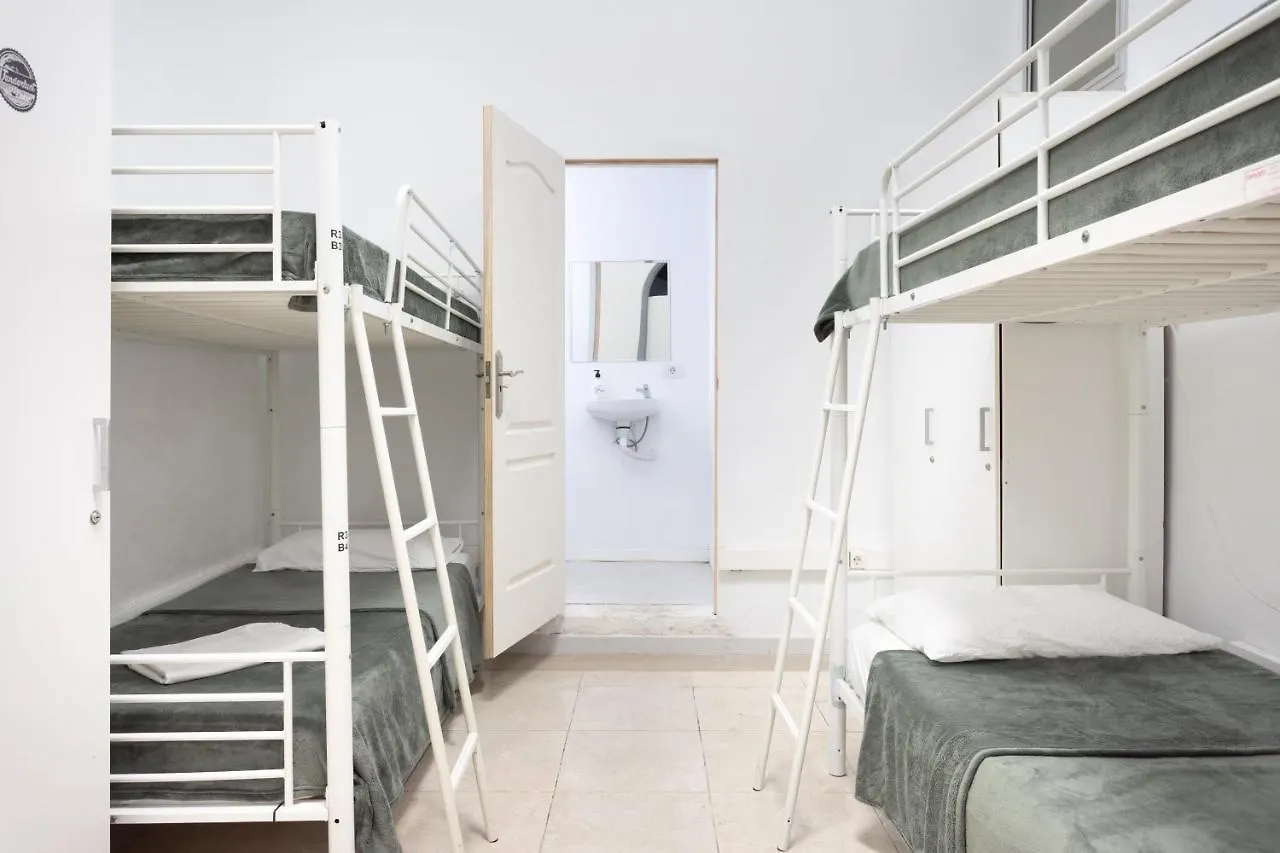 Wanderlust Hostel Santa Cruz de Tenerife Spain