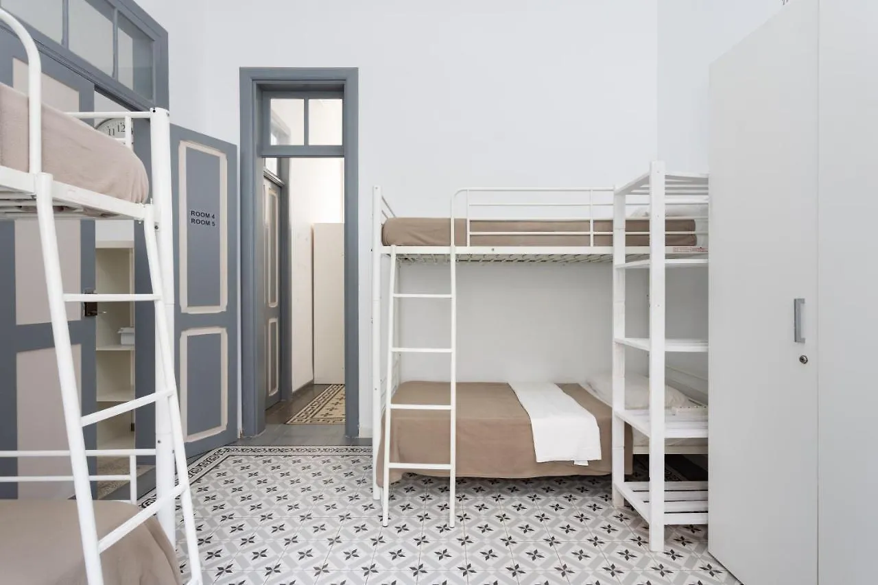 Wanderlust Hostel Santa Cruz de Tenerife