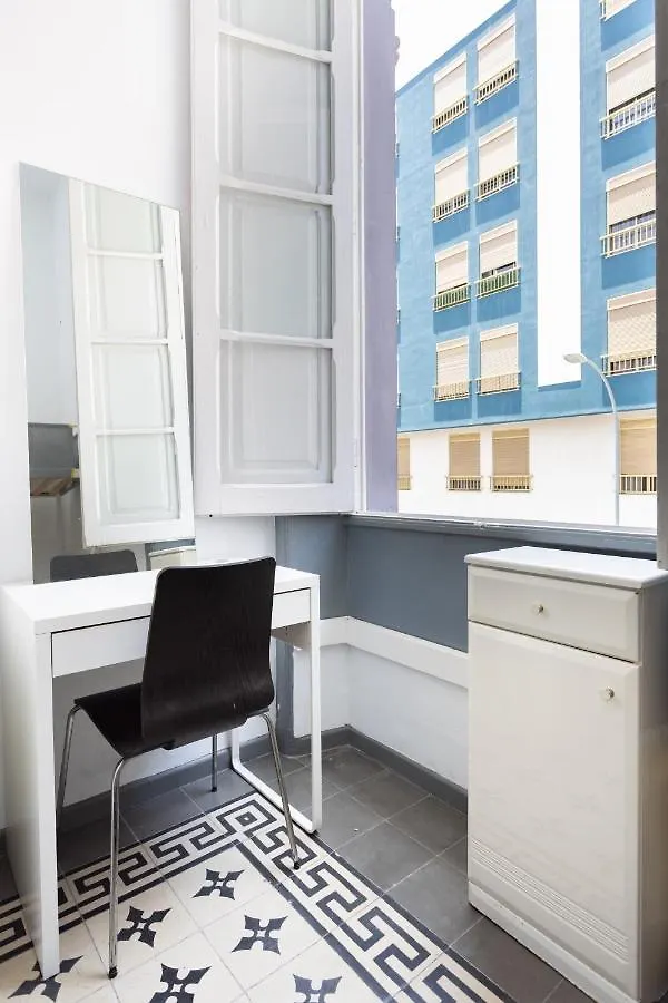 Wanderlust Hostel Santa Cruz de Tenerife 0*,