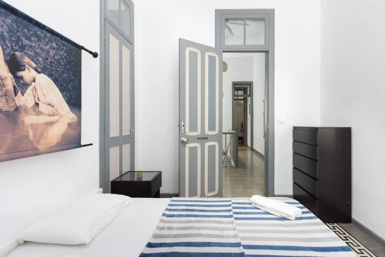 Wanderlust Hostel Santa Cruz de Tenerife