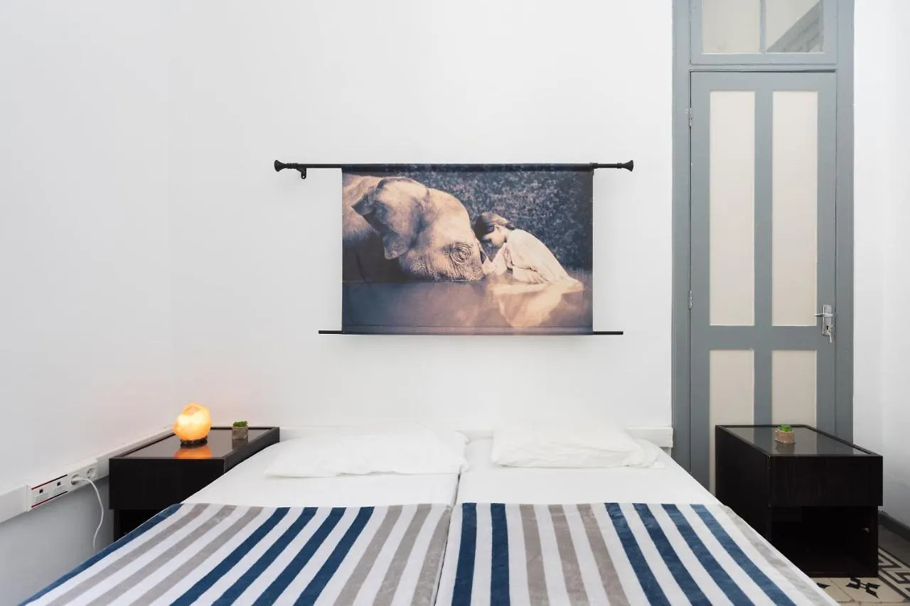 Wanderlust Hostel Santa Cruz de Tenerife 0*,
