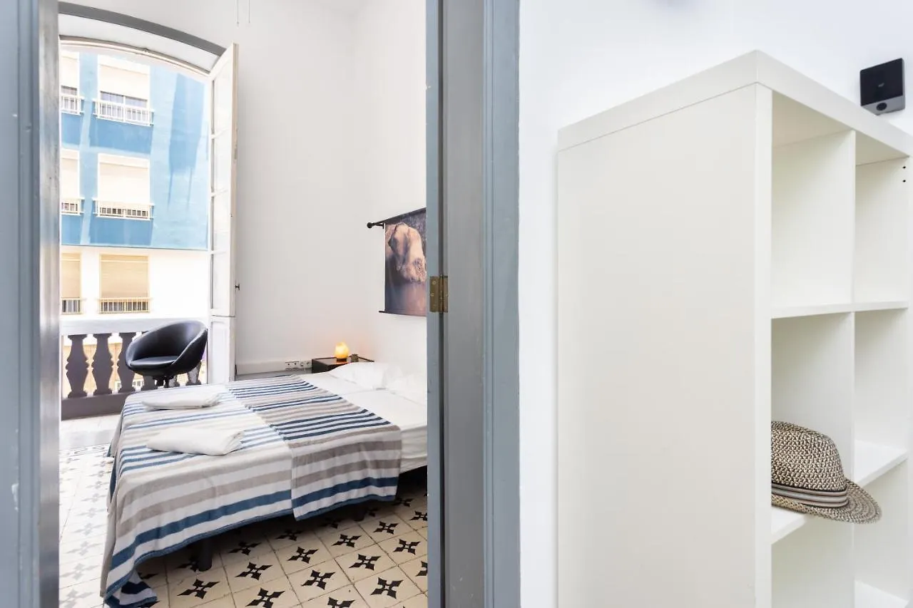 Wanderlust Hostel Santa Cruz de Tenerife 0*,  Spain