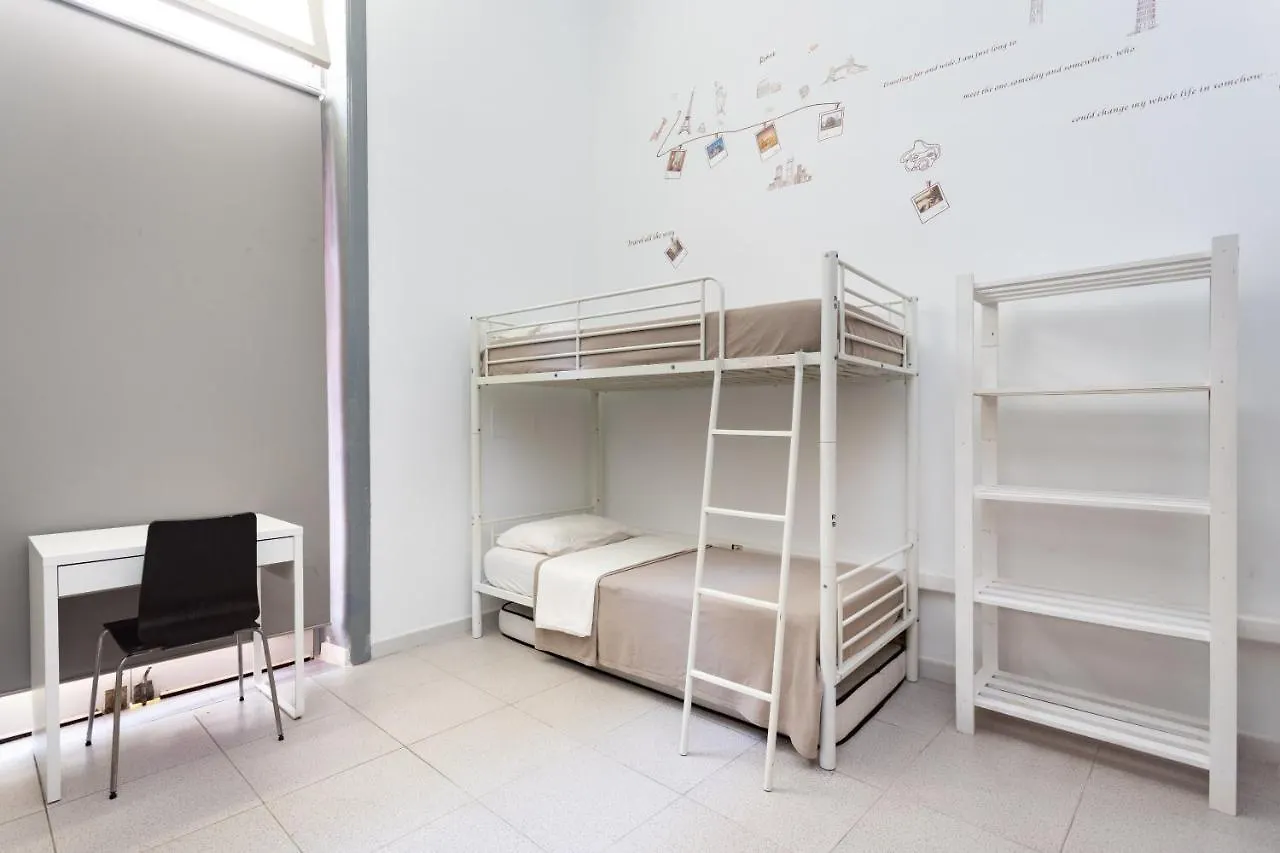 Wanderlust Hostel Santa Cruz de Tenerife 0*,