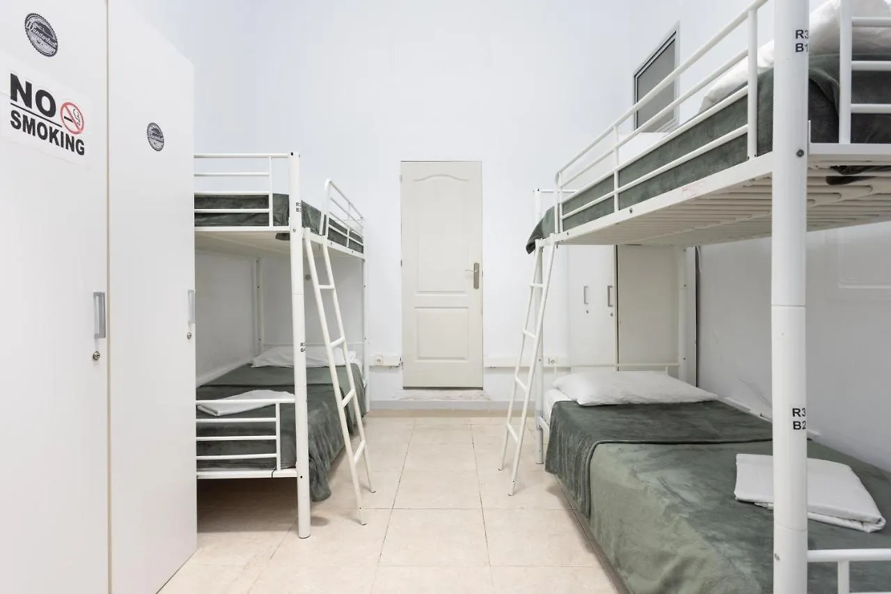 Wanderlust Hostel Santa Cruz de Tenerife