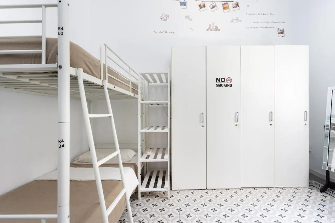 Wanderlust Hostel Santa Cruz de Tenerife