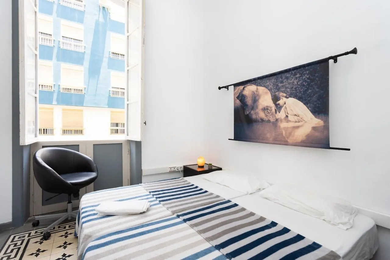Wanderlust Hostel Santa Cruz de Tenerife 0*,  Spain