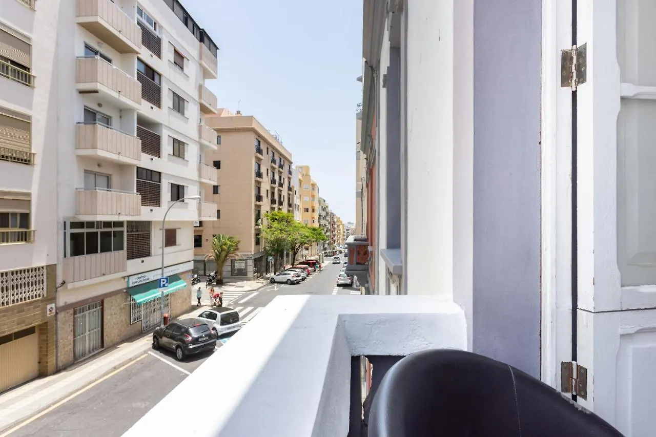 Wanderlust Hostel Santa Cruz de Tenerife