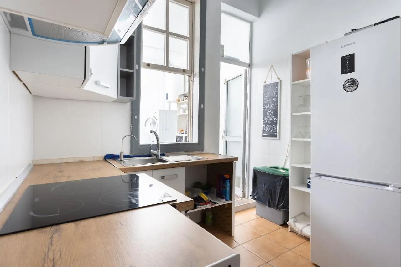 Wanderlust Hostel Santa Cruz de Tenerife