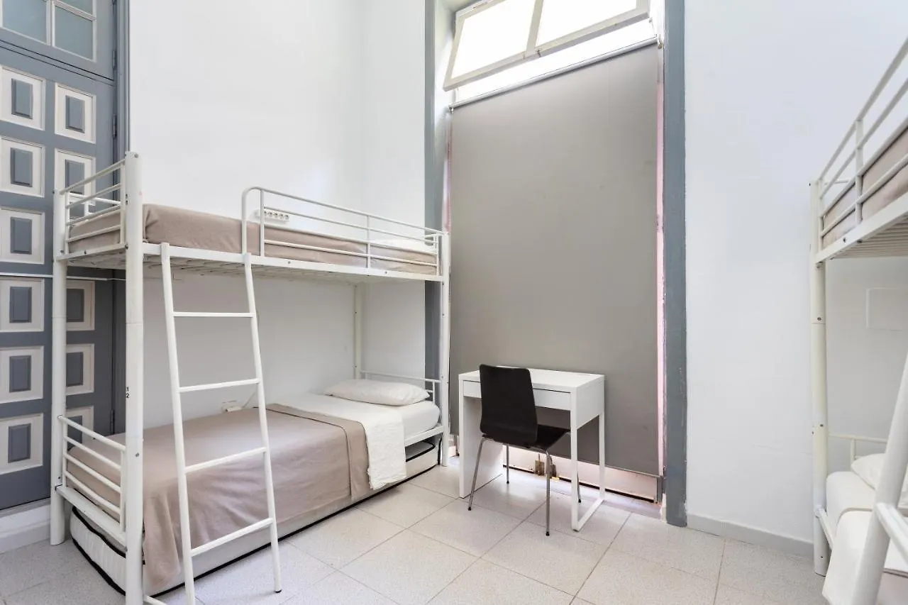 Wanderlust Hostel Santa Cruz de Tenerife