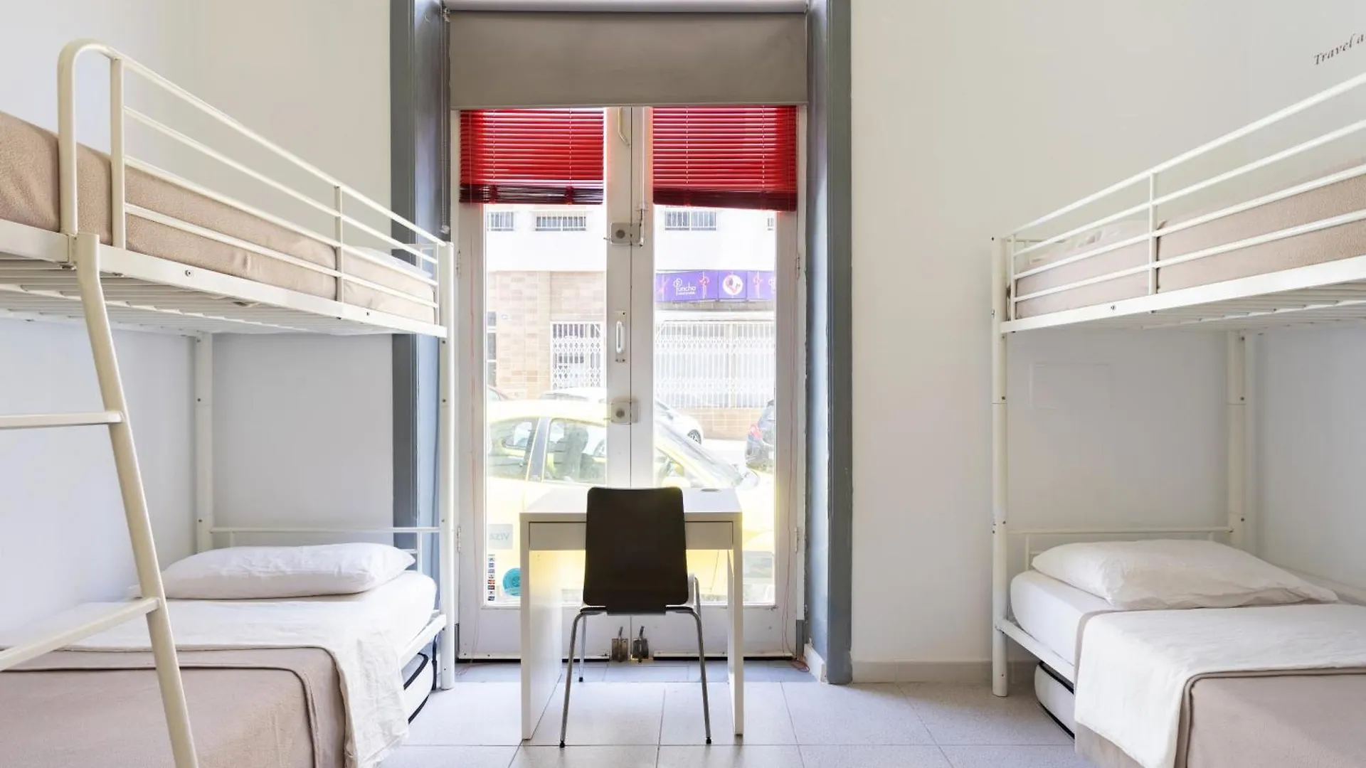 Wanderlust Hostel Santa Cruz de Tenerife