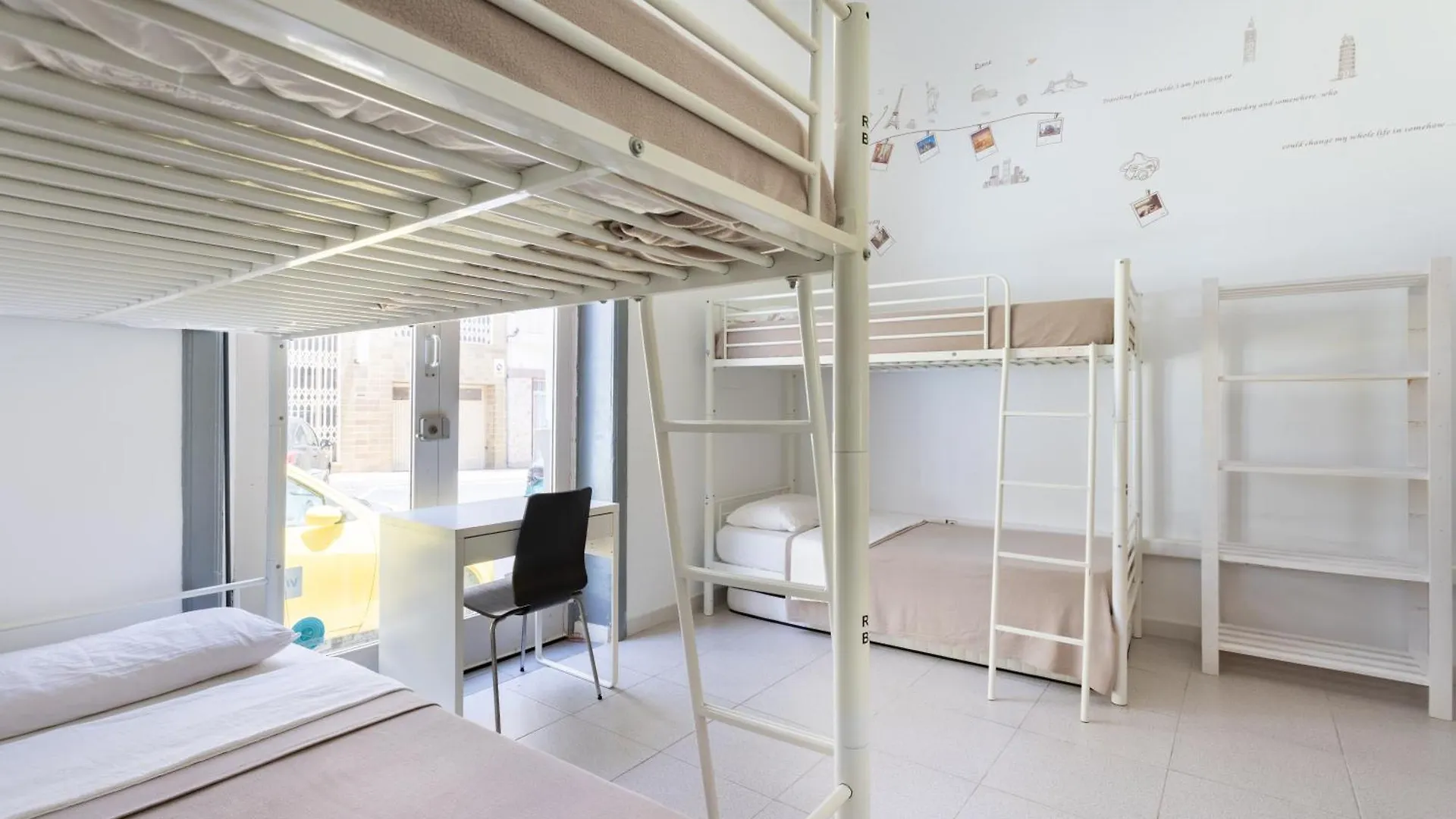 Wanderlust Hostel Santa Cruz de Tenerife 0*,