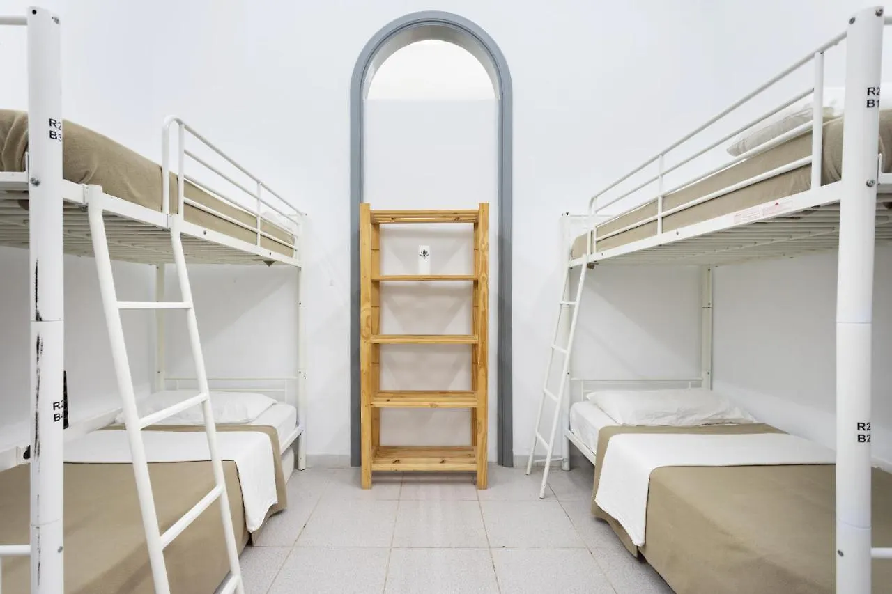 Wanderlust Hostel Santa-Cruz de Ténérife