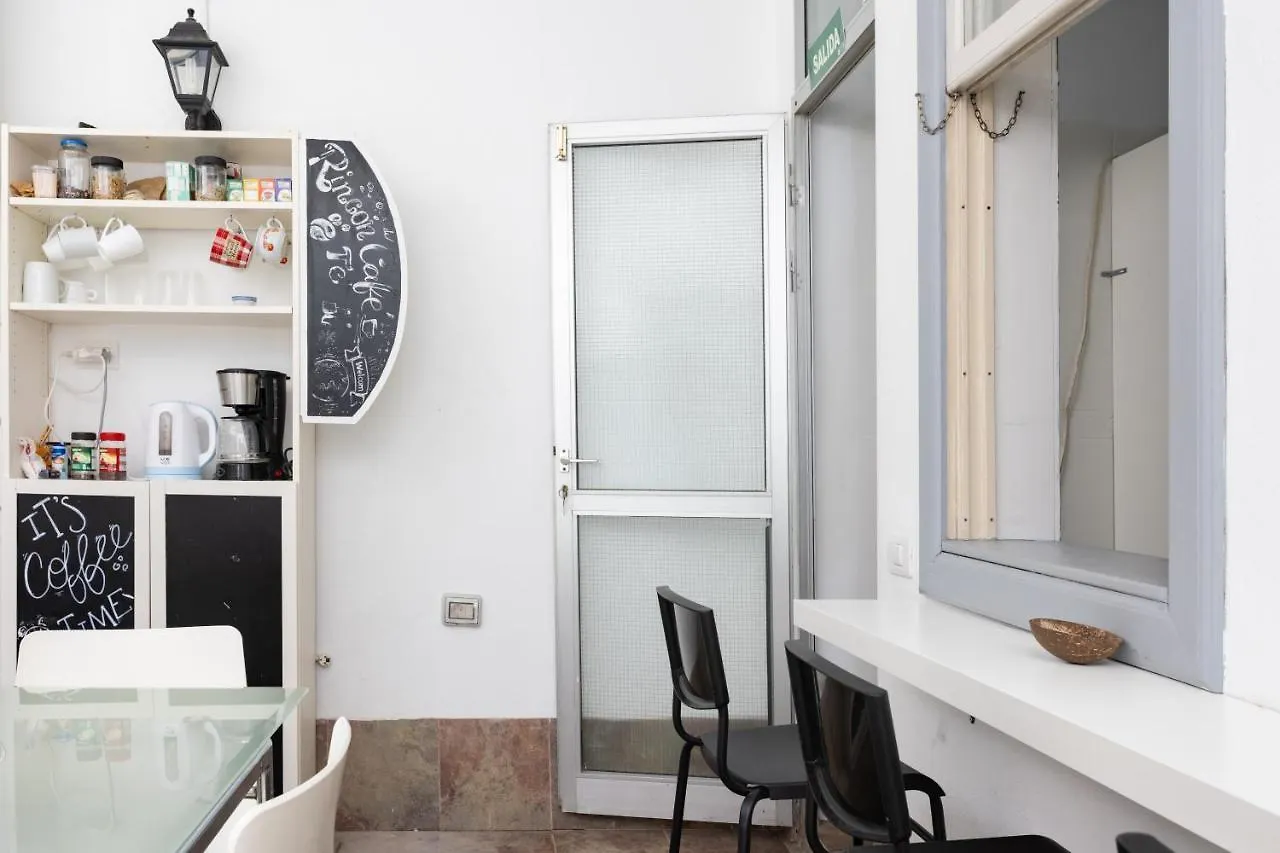 Wanderlust Hostel Santa-Cruz de Ténérife Espagne