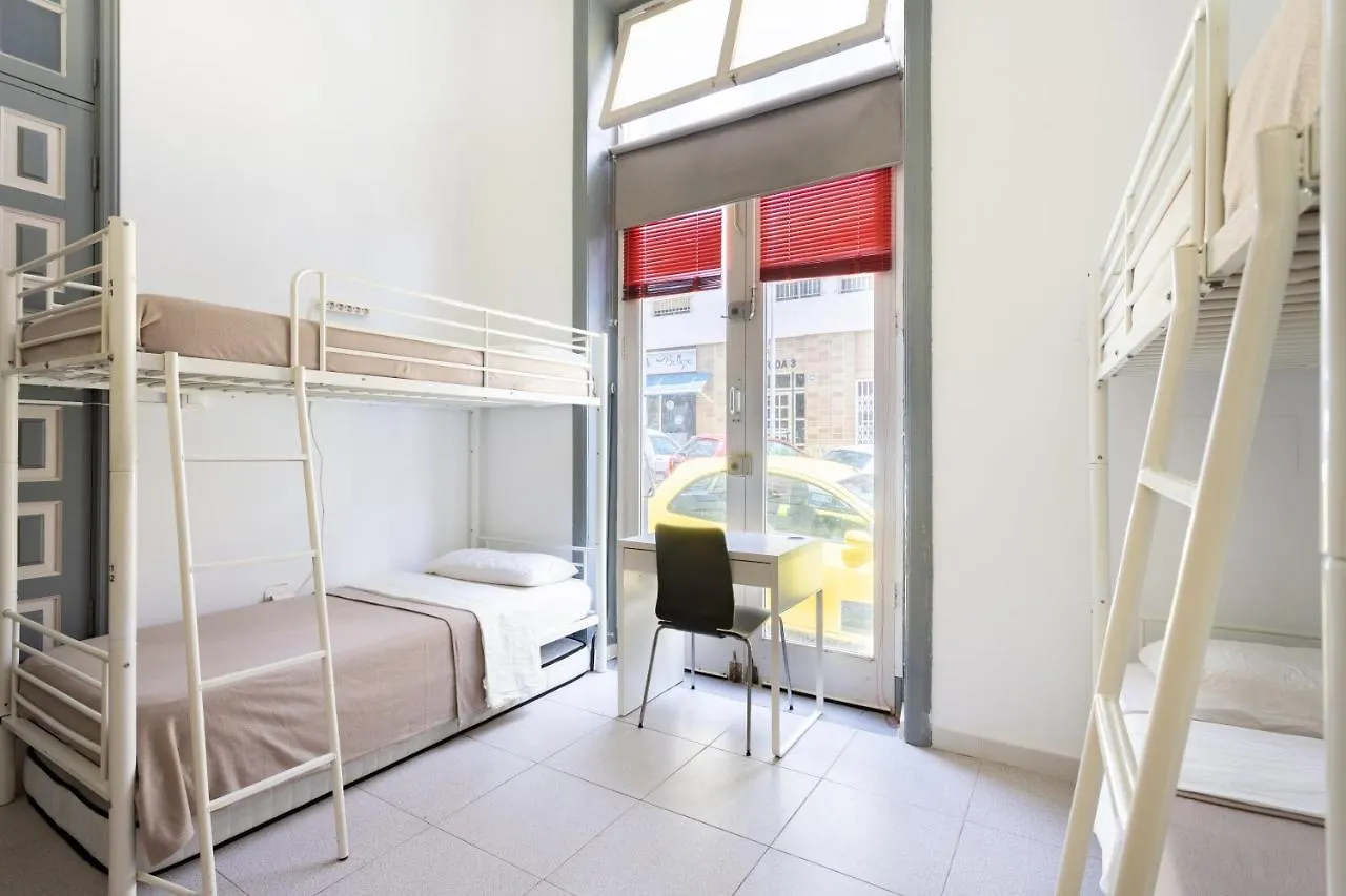 Wanderlust Hostel Santa-Cruz de Ténérife Espagne