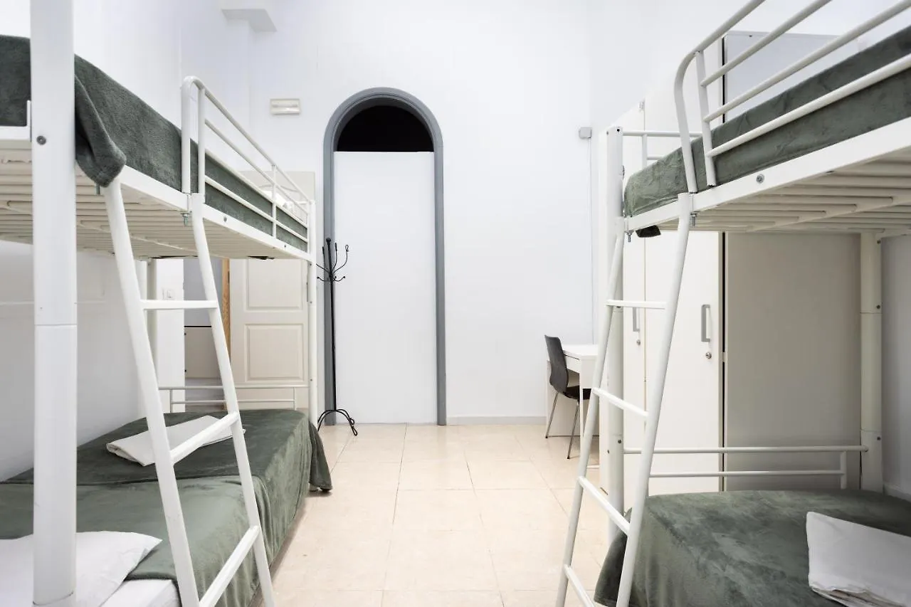 Wanderlust Hostel Santa-Cruz de Ténérife Espagne