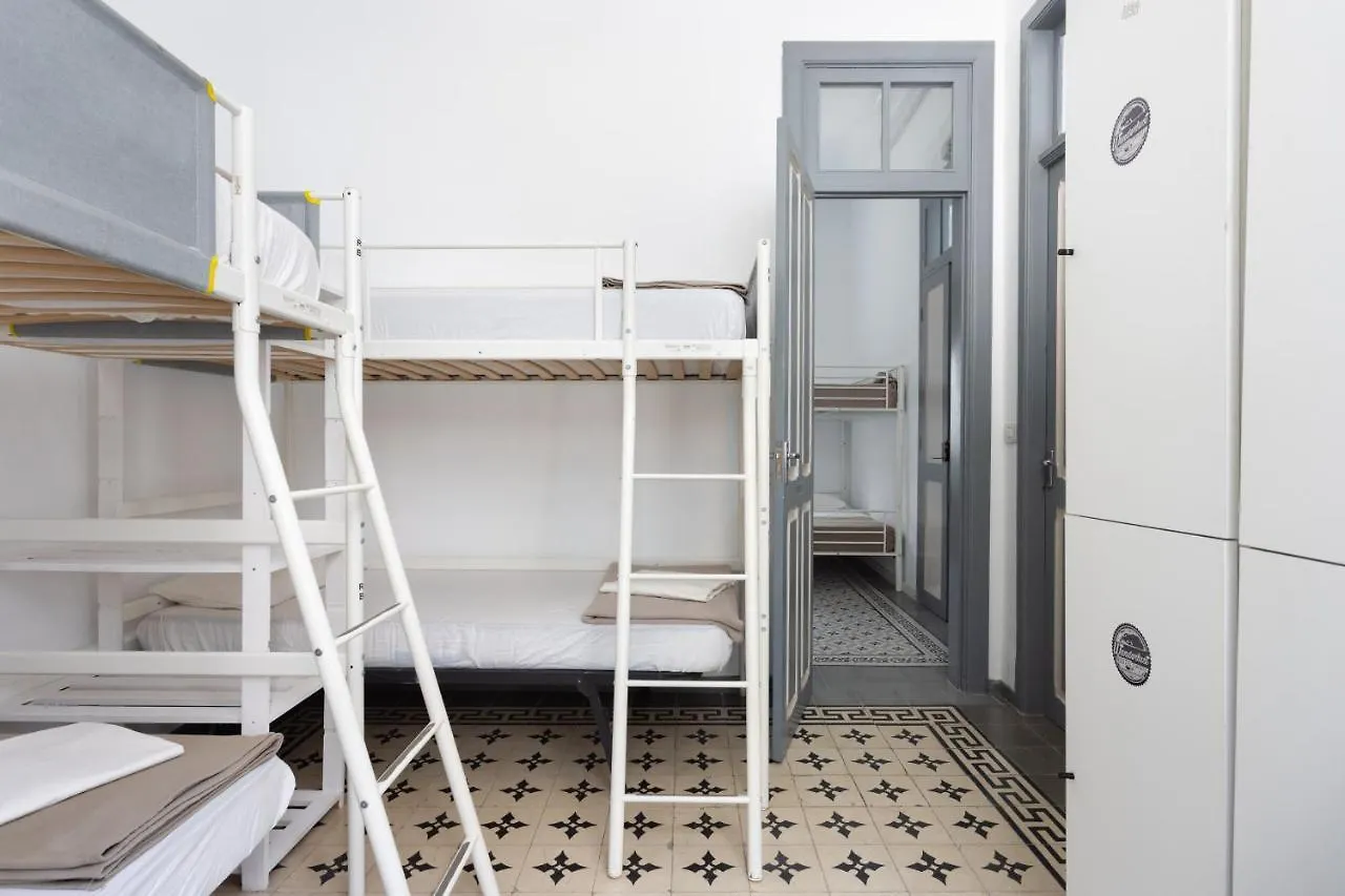 Wanderlust Hostel Santa-Cruz de Ténérife Espagne