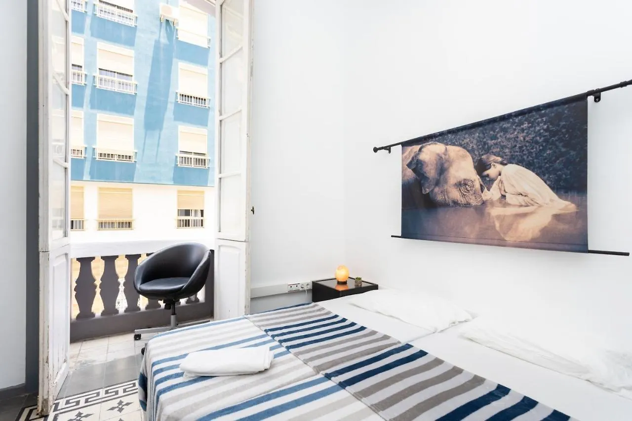 Wanderlust Hostel Santa Cruz de Tenerife 0*,  Spain