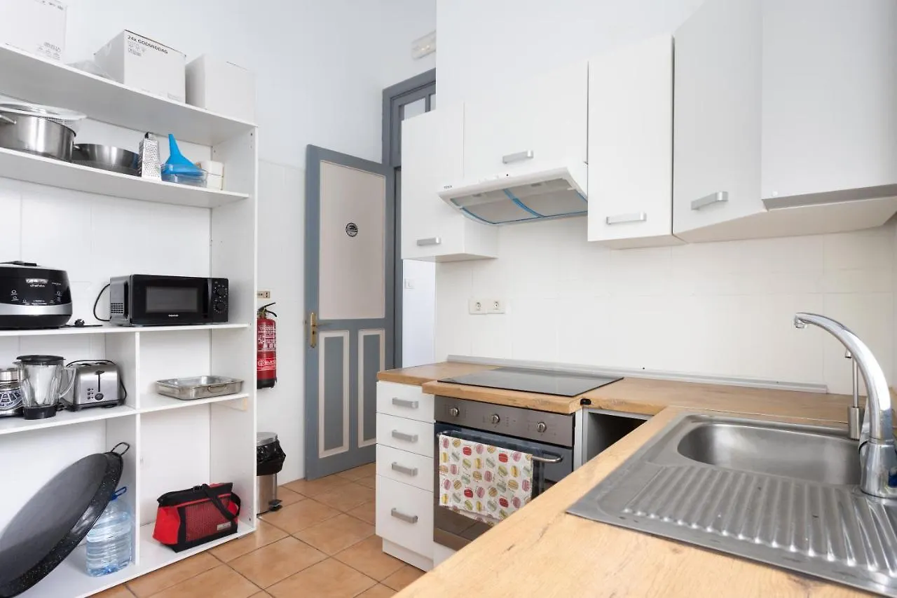 Wanderlust Hostel Santa Cruz de Tenerife