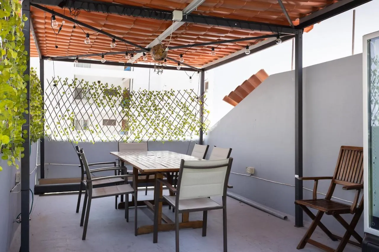 Wanderlust Hostel Santa-Cruz de Ténérife Espagne