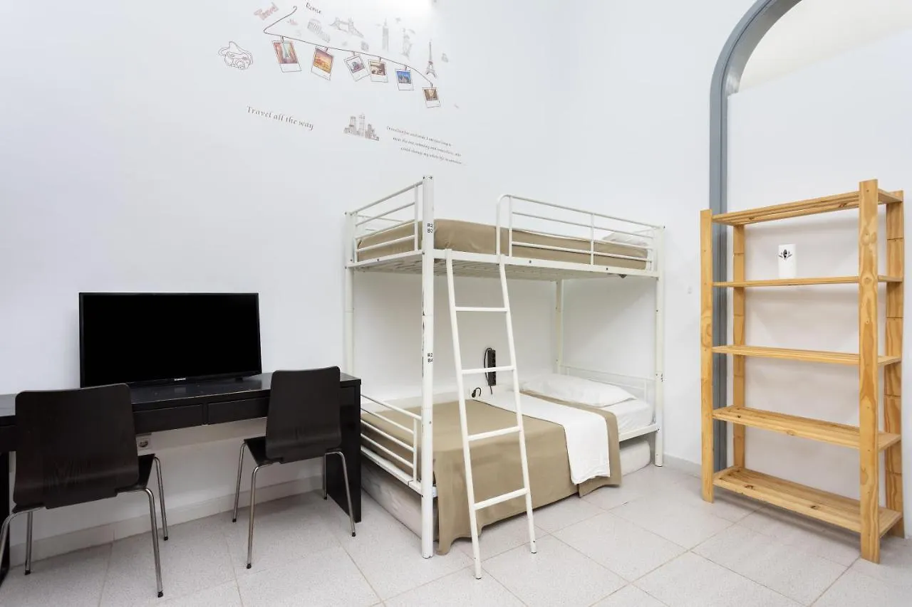 Wanderlust Hostel Santa Cruz de Tenerife