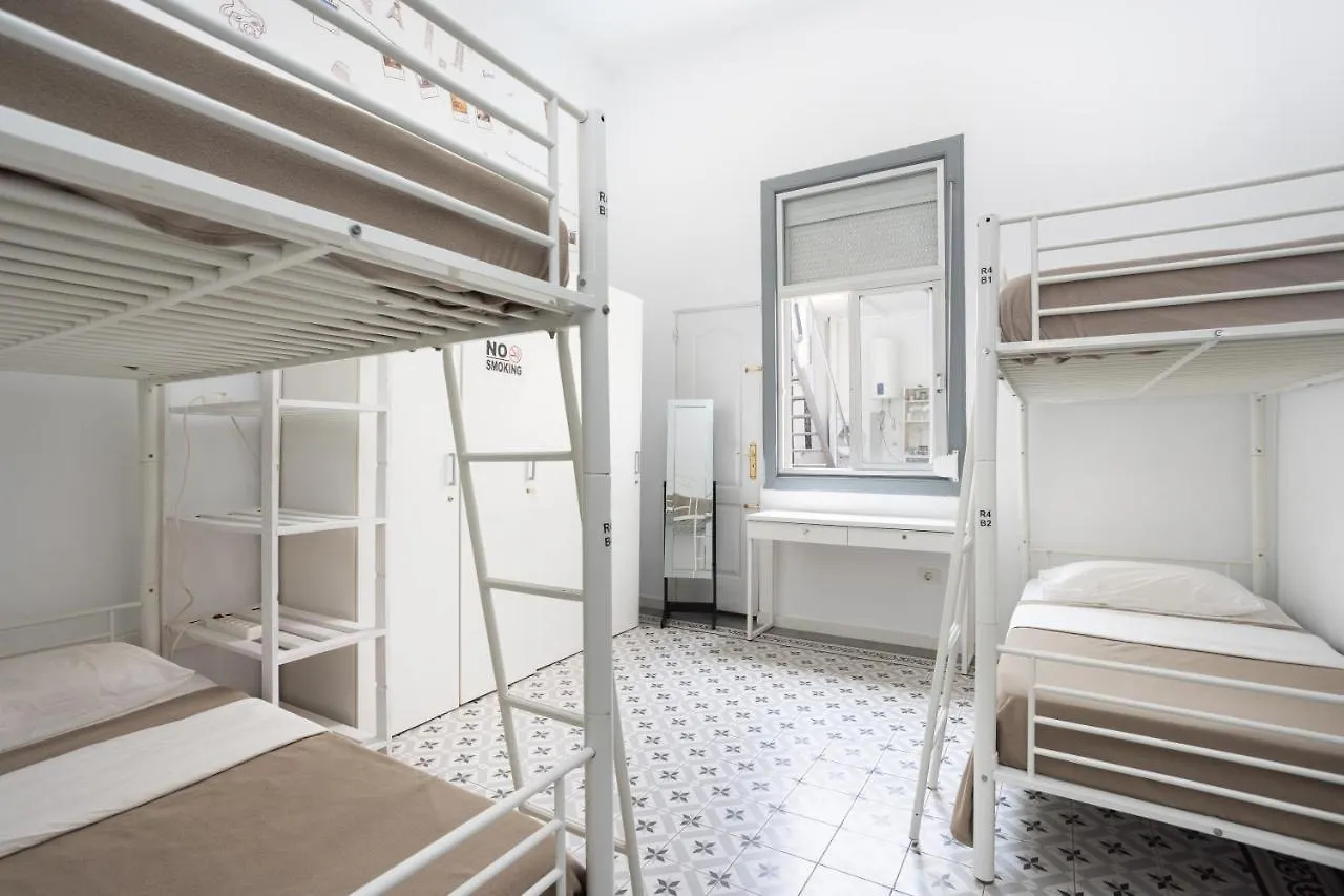 Wanderlust Hostel سانتا كروز دي تينيريف