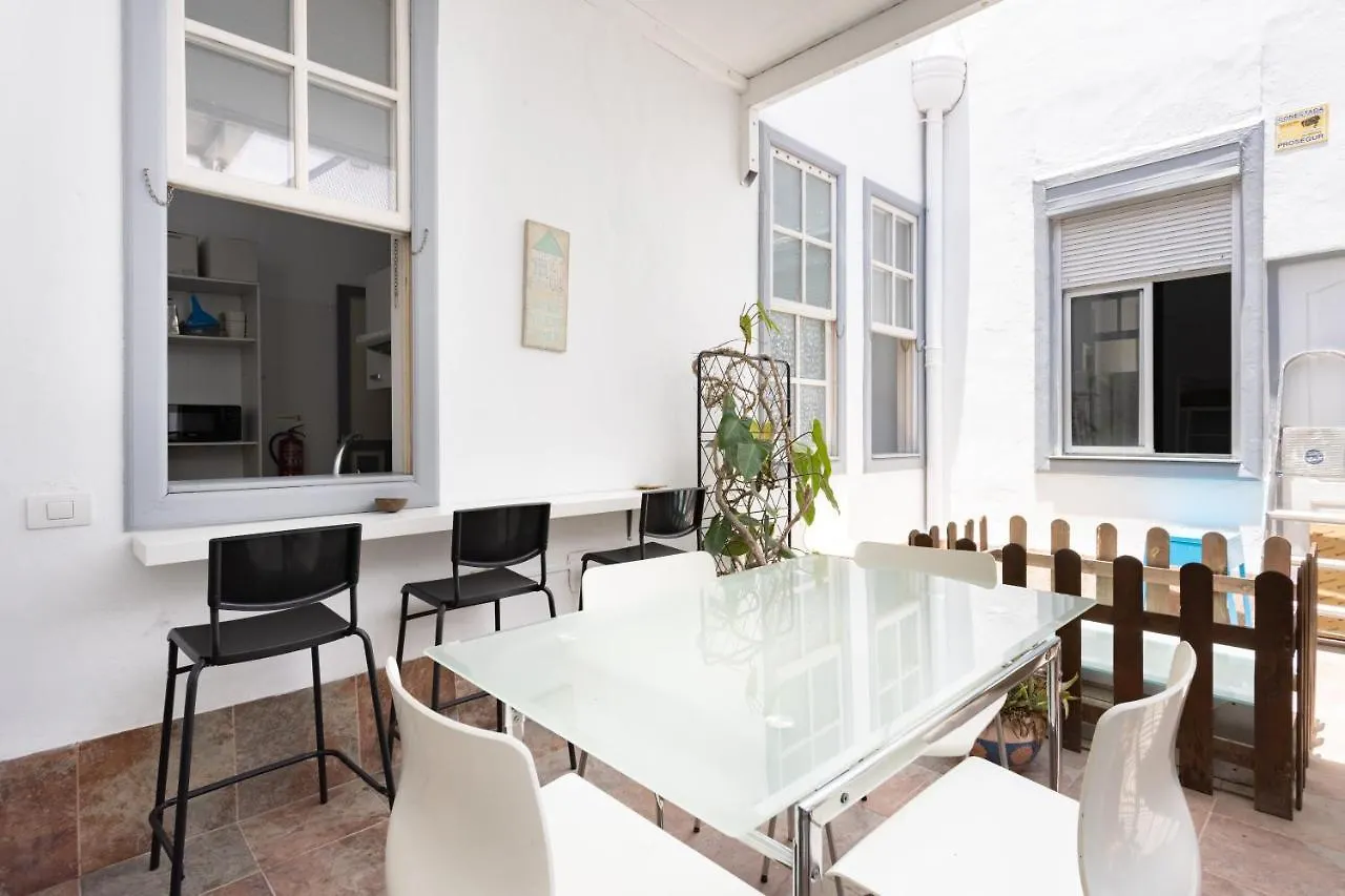 Wanderlust Hostel Santa-Cruz de Ténérife Espagne