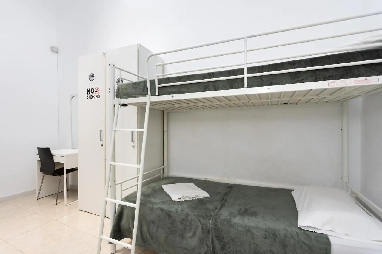 Wanderlust Hostel Santa-Cruz de Ténérife