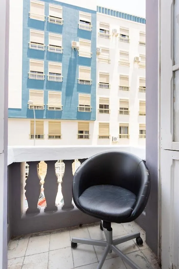 Wanderlust Hostel Santa-Cruz de Ténérife