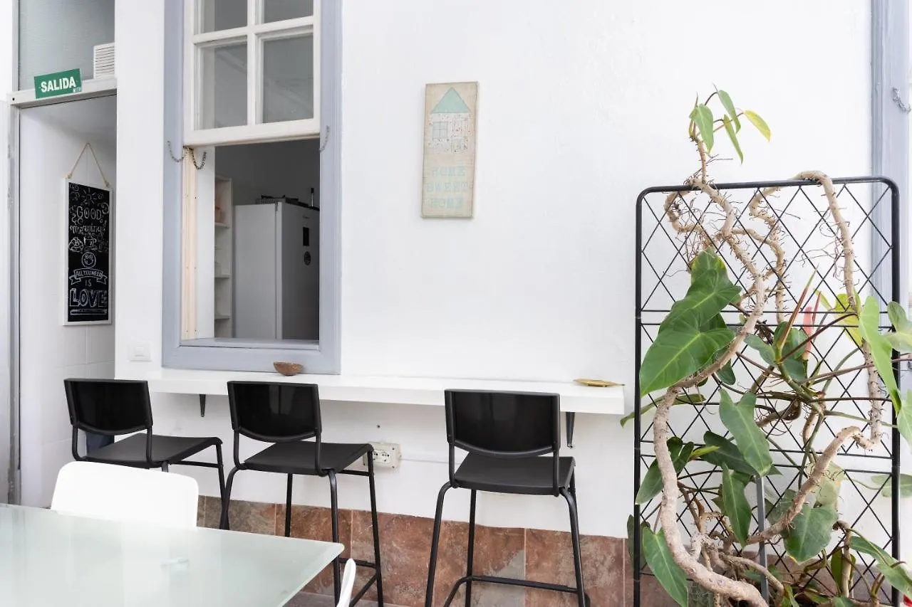 Wanderlust Hostel سانتا كروز دي تينيريف إسبانيا