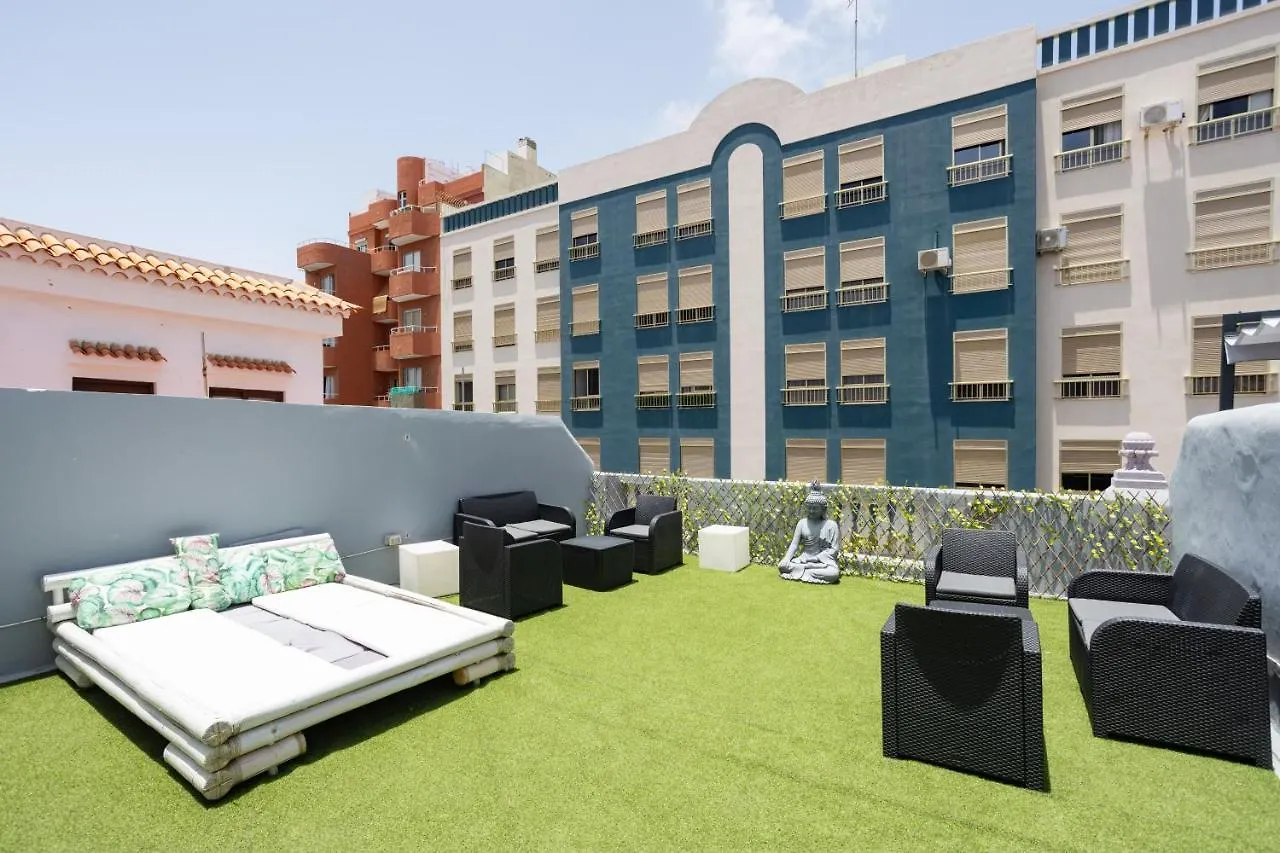 Wanderlust Hostel location