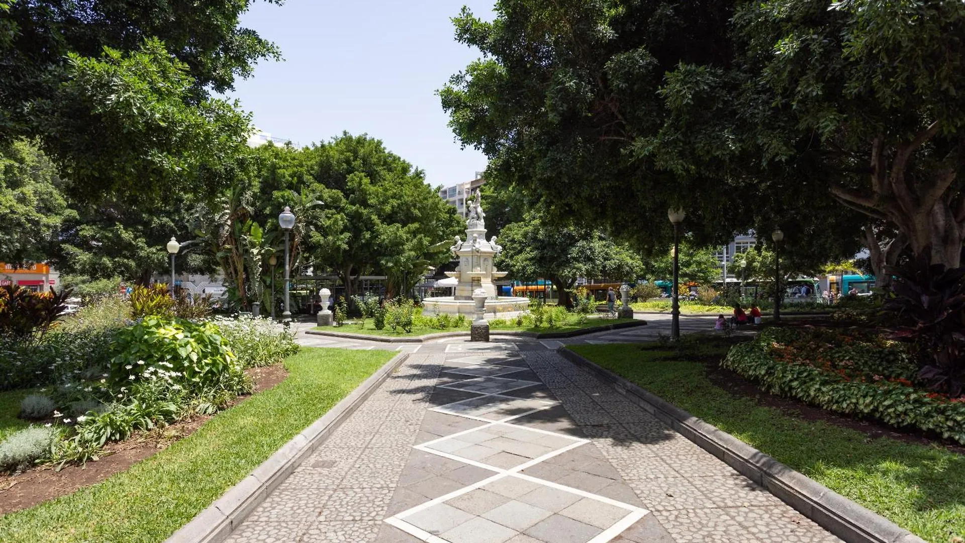 Wanderlust Hostel Santa Cruz de Tenerife