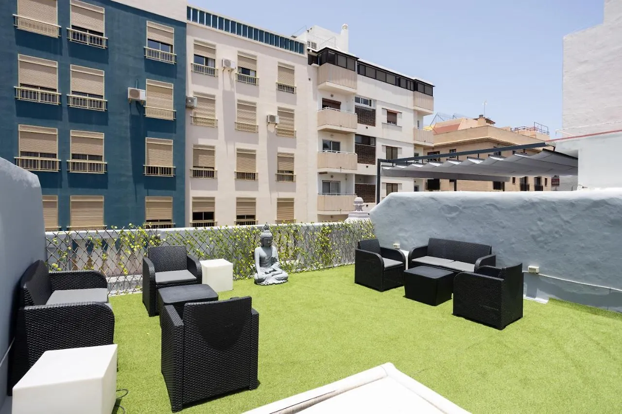 Wanderlust Hostel Santa Cruz de Tenerife