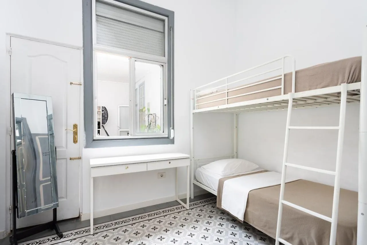 Wanderlust Hostel Santa Cruz de Tenerife 0*,  Spain